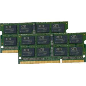 Mushkin 16 GB DDR3-1333 Kit werkgeheugen 997020, Essentials