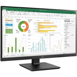 LG 27BN65Q-B Refurbished ledmonitor