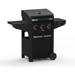 Barbecook Luca 312 gasbarbecue met kast en zijbrander barbecue