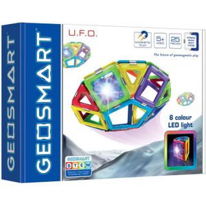 SmartGames GeoSmart - U.F.O. constructiespeelgoed