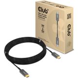 Club 3D HDMI Certified AOC kabel 10 meter, 4K 120Hz, 8K 60Hz