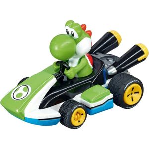 Carrera GO!!! Mario Kart - Yoshi racewagen Schaal 1:43