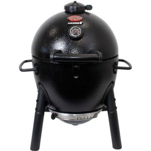 Char-Griller AKORN Jr. Kamado 14"" houtskoolbarbecue & smoker barbecue Ø 36cm
