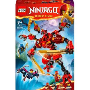 LEGO Ninjago - Kai's ninjaklimmecha constructiespeelgoed 71812