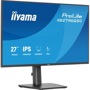 iiyama ProLite XB2796QSC-B1 ledmonitor