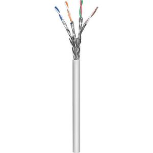 DSIT 112512 - Netwerkkabel - Zonder connector - 50 m - grijs