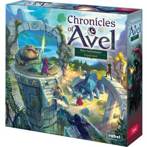 Asmodee Chronicles of Avel: New Adventures Expansion bordspel Engels, 1 - 4 spelers, 60 minuten, Vanaf 10 jaar