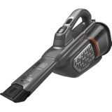 Black & Decker BHHV520JF-QW - Stofzuiger - Grijs - Zilver - Zwart