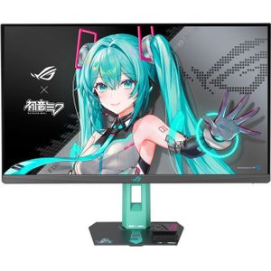 ASUS - ROG Strix XG27ACMEG-G - Beeldscherm - Meerkleurig - 27 inch - 260Hz OC - QHD - Fast IPS