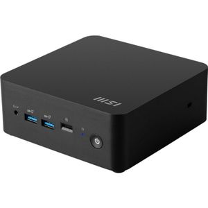 MSI Cubi NUC 1MG-237BEU barebone