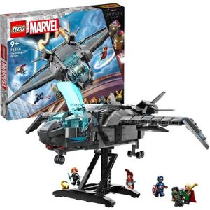 LEGO Marvel - De Avengers Quinjet constructiespeelgoed 76248