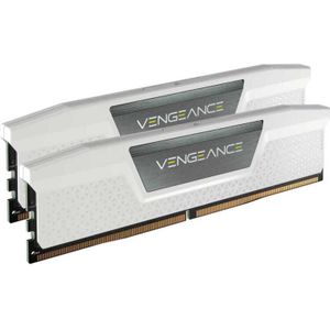 Corsair - Vengeance K2 W - RAM - Wit - 32GB - DDR5 6400MHz