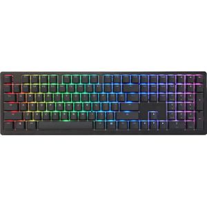 Ducky Zero 6108 Classic Black Wireless Gaming Tastatur