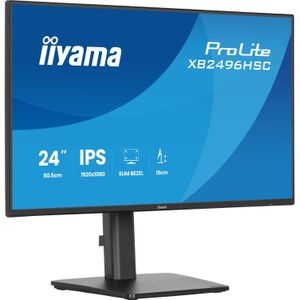 iiyama ProLite XB2496HSC-B1 ledmonitor