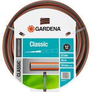 GARDENA Classic slang 19 mm (3/4"") slang 18022-20, 20 m