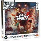 White Goblin Games Unmatched Adventures: Tales to Amaze bordspel Nederlands, 1 - 4 spelers, 20 minuten, Vanaf 10 jaar