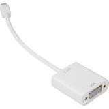 Sharkoon Adapter mini DisplayPort --> VGA, 15cm adapter