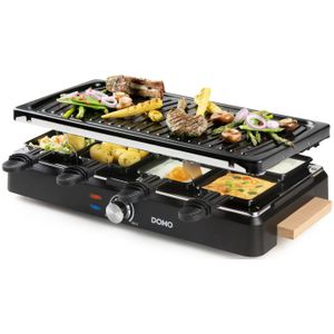 Domo Raclette-grill DO9261G gourmetstel