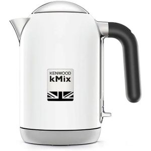 Kenwood ZJX 650WH kMix Snoerloze Waterkoker 1L 2200W RVS/Wit