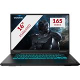 GIGABYTE - GAMING A16 PRO DXH - Gaming Laptop - 16 inch - NVIDIA GeForce RTX 5070 Ti - 32 GB RAM - 1 TB SSD