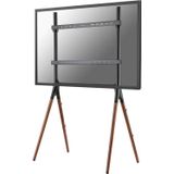 Neomounts NM-M1000BLACK flatscreen meubel tv-vloerstandaard