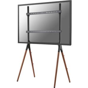 Neomounts NM-M1000BLACK flatscreen meubel tv-vloerstandaard