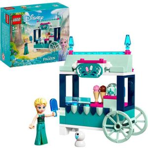 LEGO Disney Princess Elsa's Frozen traktaties constructiespeelgoed 43234