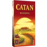 999 Games Catan Uitbreiding 5-6 spelers - Speel met nog meer vrienden!