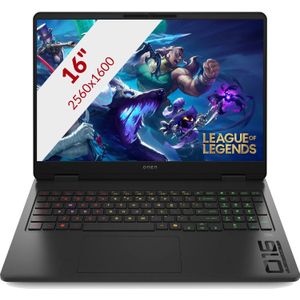 OMEN 16-ap0370nd (BK6G1EA) 16'' gaming laptop