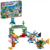 LEGO Minecraft De Bewakersstrijd - 21180