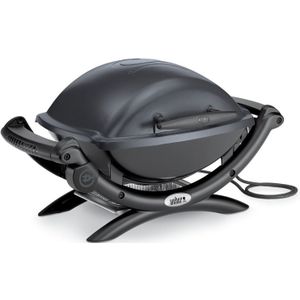 Weber Q 1400 barbecue