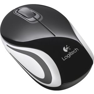 Logitech Wireless Mini Mouse M187 muis