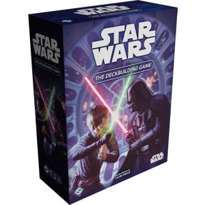 Asmodee Star Wars: The Deck Building game kaartspel Engels, 2 spelers, 30 minuten, Vanaf 12 jaar