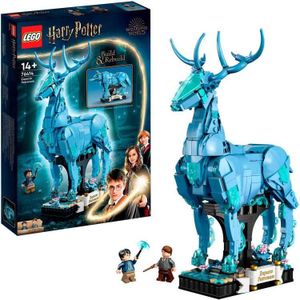 LEGO Harry Potter Expecto Patronum 2in1 Figuren Set - 76414