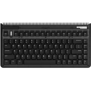 Iqunix OG80 Dark Side Wireless Mechanical Keyboard gaming toetsenbord RGB leds, 80% (TKL), Hot-swappable, PBT, 2.4GHz | Bluetooth 5.1 | USB-C