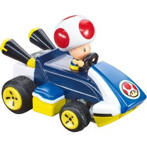 Carrera Mario Kart™ Mini RC 4 GHz Toad