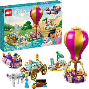 LEGO Disney Princess Betoverende Reis van Prinses Set - 43216
