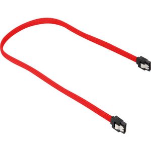 Sharkoon Sata III sleeve kabel 0,3 meter