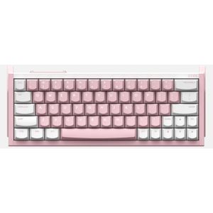 Iqunix EZ63 Pink Magnetic Switch Gaming HE Keyboard gaming toetsenbord