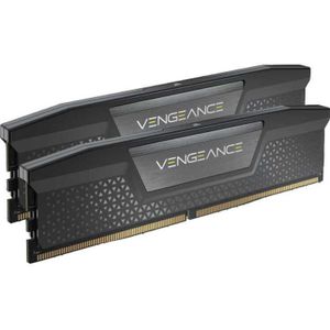 Corsair - VENGEANCE - RAM - Zwart - 128GB - 6400MT/s - 2 x 64GB - DIMM 288 pin