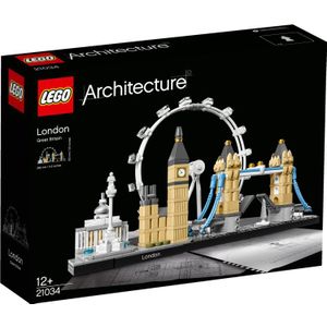 LEGO Architecture - Londen constructiespeelgoed 21034