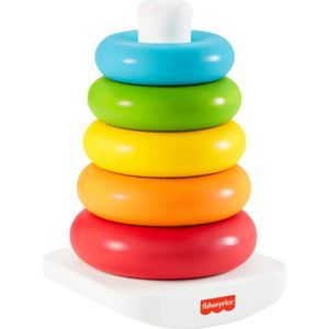 Fisher-Price Kleurenringpiramide (eco-friendly) motorisch speelgoed