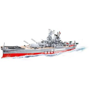 COBI Slagschip YAMATO - COBI-4833