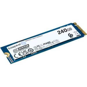 Kingston - Data Center DC2000B - PCIe 4.0 NVMe - 240Go - Enterprise SSD