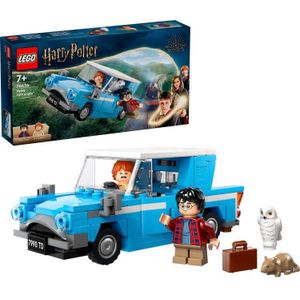 LEGO Harry Potter - Vliegende Ford Anglia constructiespeelgoed 76424