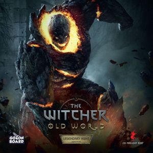 The Witcher: Old World – Legendary Hunt Expansion