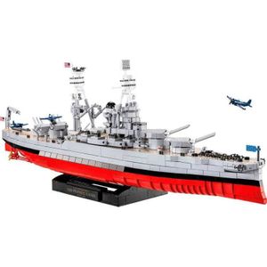 COBI Pennsylvania Class Battleship - Executive Edition constructiespeelgoed Schaal 1:300