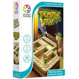 SmartGames Temple Trap - Uitdagend denkspel met 60 opdrachten voor jong en oud