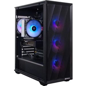 ALTERNATE Thunderstorm Starter Ryzen 5 - RTX 5060 gaming pc