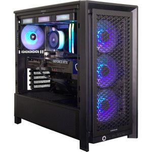 ALTERNATE Thunderstorm Pro Core Ultra 7 - RTX 5070 iCue Edition gaming pc